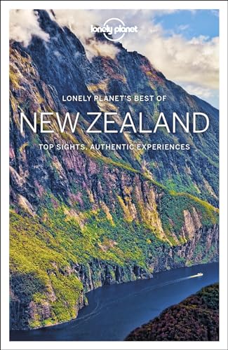 Lonely Planet Best of New Zealand