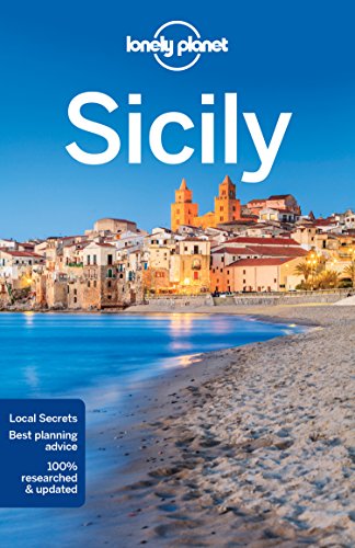 Lonely Planet Sicily