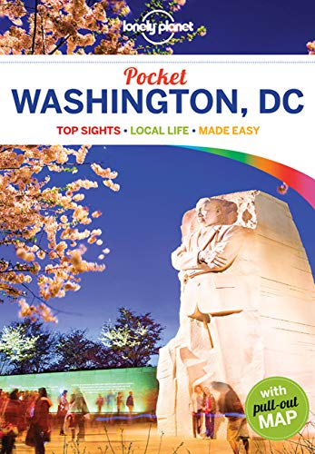 Lonely Planet Pocket Washington, DC