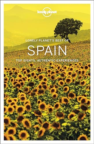 Lonely Planet Best of Spain