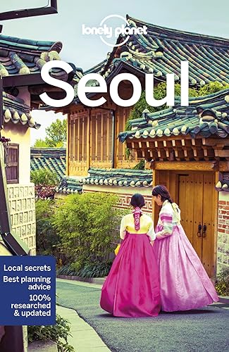Lonely Planet Seoul