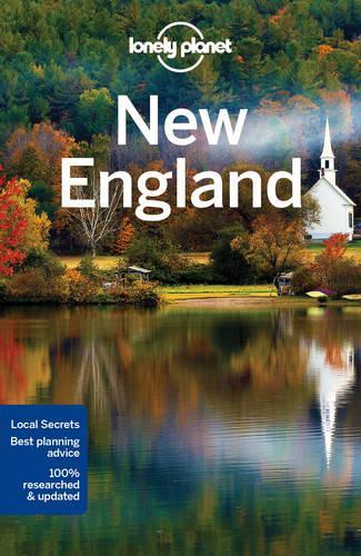 Lonely Planet New England