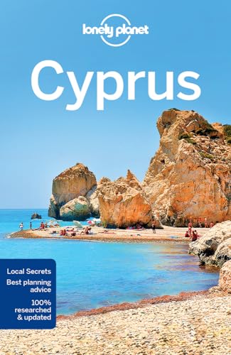 Lonely Planet Cyprus