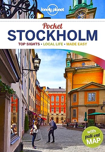 Lonely Planet Pocket Stockholm