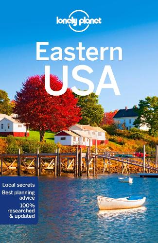Lonely Planet Eastern USA