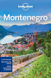 Lonely Planet Montenegro 