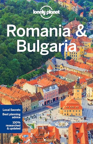 Lonely Planet Romania & Bulgaria