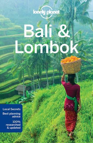 Lonely Planet Bali & Lombok