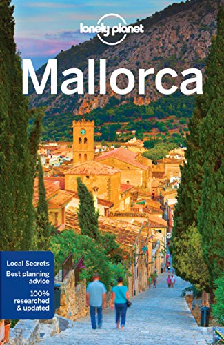 Lonely Planet Mallorca