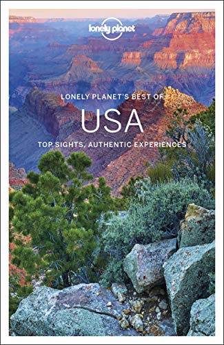 Lonely Planet Best of USA