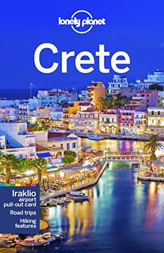 Lonely Planet Crete