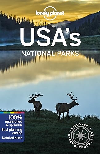 Lonely Planet USA's National Parks