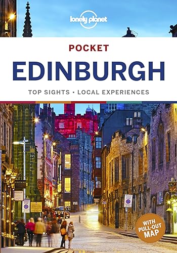 Lonely Planet Pocket Edinburgh