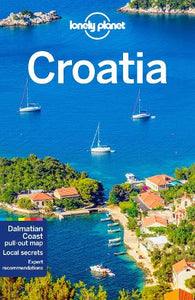 Lonely Planet Croatia 