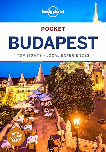 Lonely Planet Pocket Budapest