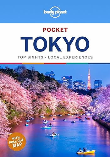 Lonely Planet Pocket Tokyo