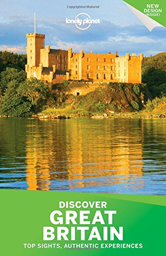 Lonely Planet Discover Great Britain
