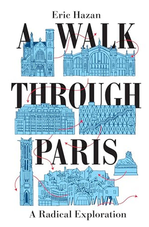 A Walk Through Paris