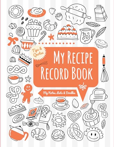 My Recipe Record Book