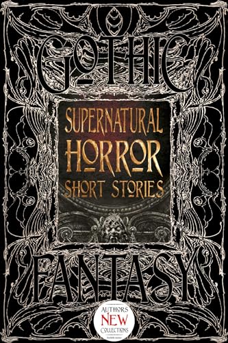 Supernatural Horror Short Stories