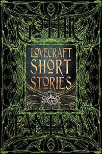 Lovecraft Short Stories 