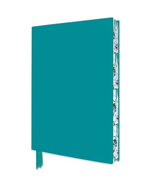 Turquoise Artisan Notebook (Flame Tree Journals)