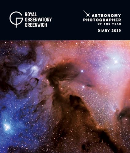 Royal Observatory Greenwich - Astronomy Photographer of the Year Desk Diary 2019