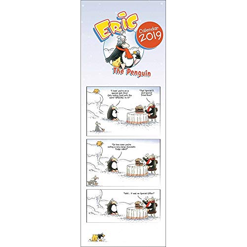 Eric the Penguin S 2019 (Slim Standard)