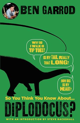 So You Think You Know About Diplodocus?