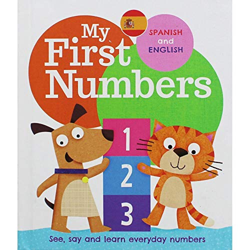 Numbers Spanish and English