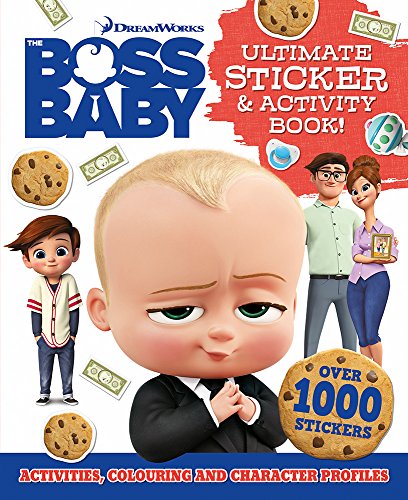 Ultimate Sticker & Activity