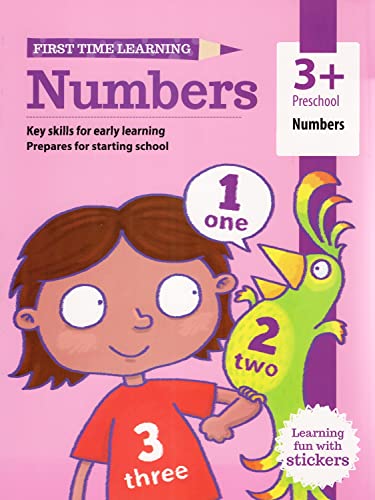 3+ Numbers
