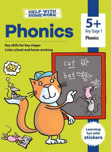 5+ Phonics