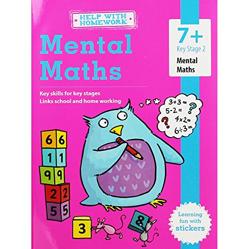 7+ Mental Maths