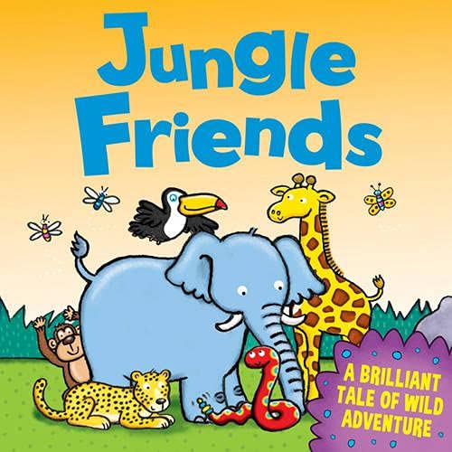 Jungle Friends