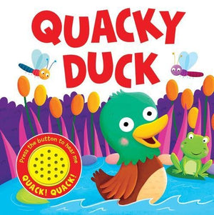 Quacky Duck