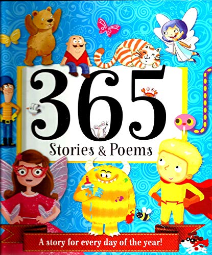 365 Stories and Poems