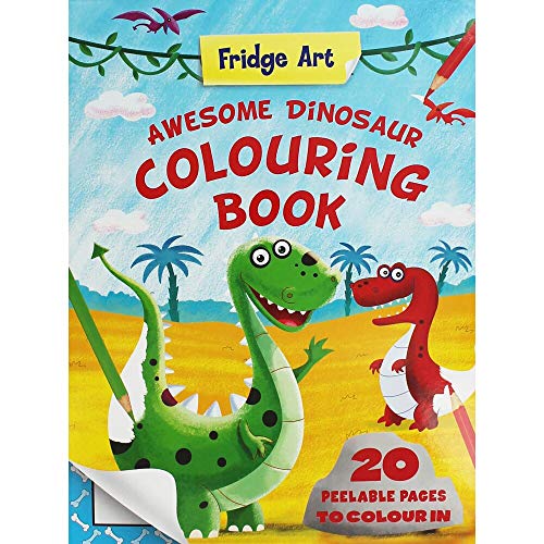 Fridge Art - Dinosaurs