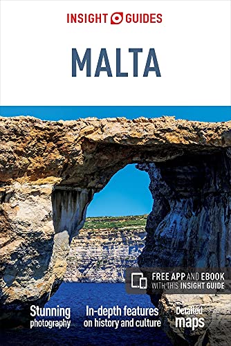 Insight Guides Malta (Travel Guide with Free eBook)