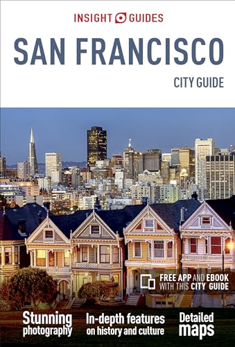 Insight Guides City Guide San Francisco (Travel Guide with Free eBook)