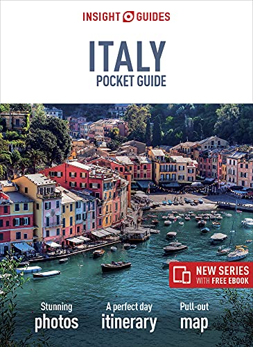 Insight Guides Pocket Italy (Travel Guide with Free eBook)