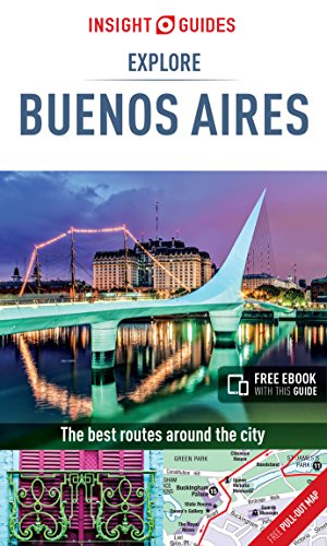 Insight Guides Explore Buenos Aires (Travel Guide with Free eBook)