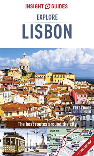 Insight Guides Explore Lisbon (Travel Guide with Free eBook)