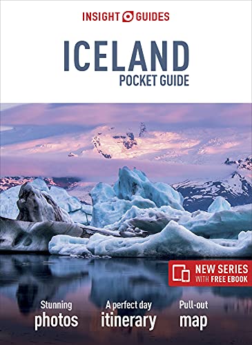 Insight Guides Pocket Iceland (Travel Guide with Free eBook)