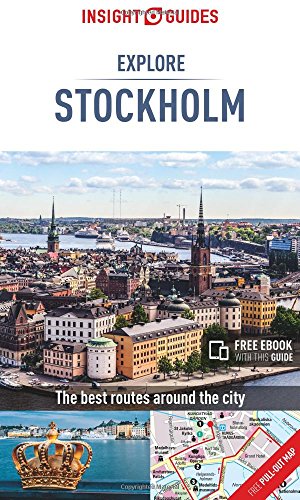 Insight Guides Explore Stockholm (Travel Guide with Free eBook)
