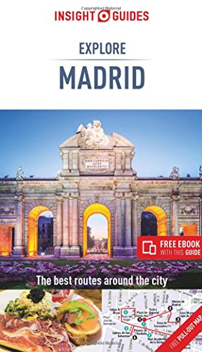 Insight Guides Explore Madrid (Travel Guide with Free eBook)
