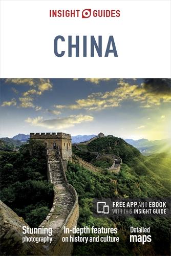 Insight Guides China (Travel Guide with Free eBook)