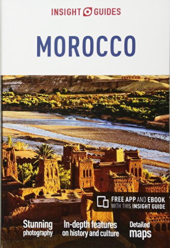 Insight Guides Morocco (Travel Guide with Free eBook)