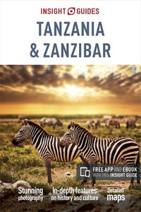 Insight Guides Tanzania & Zanzibar (Travel Guide with Free eBook) 