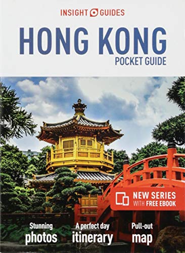 Insight Guides Pocket Hong Kong (Travel Guide with Free eBook)